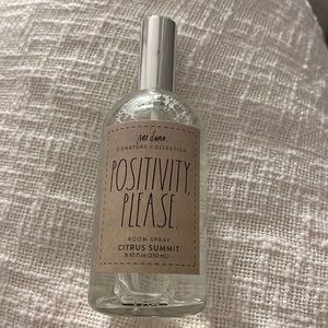 Rae Dunn Signature Collection Room Spray: Citrus Summit